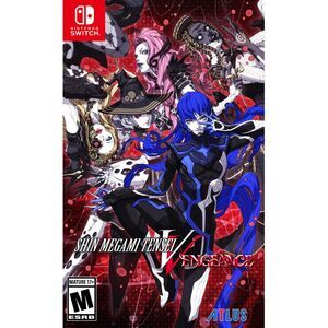Shin Megami Tensei V: Vengeance Standard Edition for Nintendo Switch
